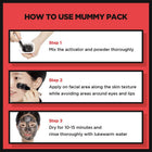 SKIN1004 SET (POWDER 2G*8PCS + ACTIVATOR SERUM 3.5ML*8PCS + MINI BRUSH) – online store