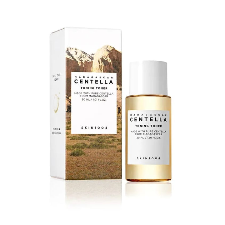 Madagascar Centella Toning Toner
