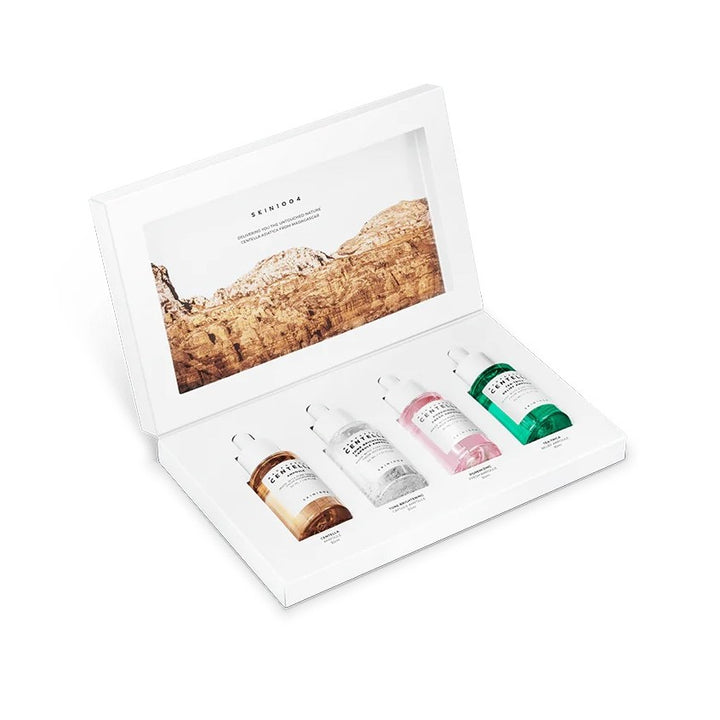 Korean products – SET (FACE SERUM 30 ML * 4 PCS)