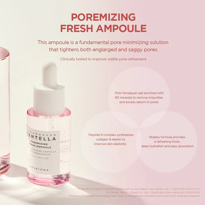 SKIN1004 SET (FACE SERUM 30 ML * 4 PCS) – photo 6