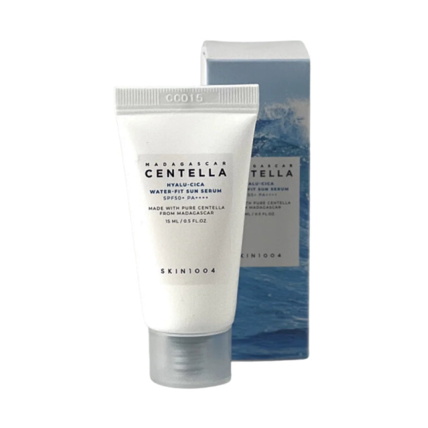 SKIN1004 HYALU-CICA WATER-FIT SUN SERUM 15ML – buy online