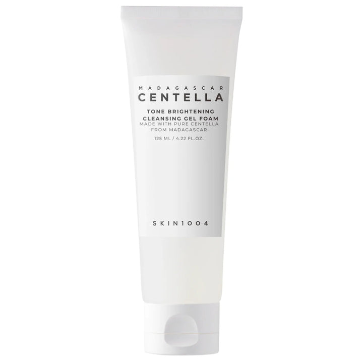TONE BRIGHTENING CLEANSING GEL FOAM 125ML