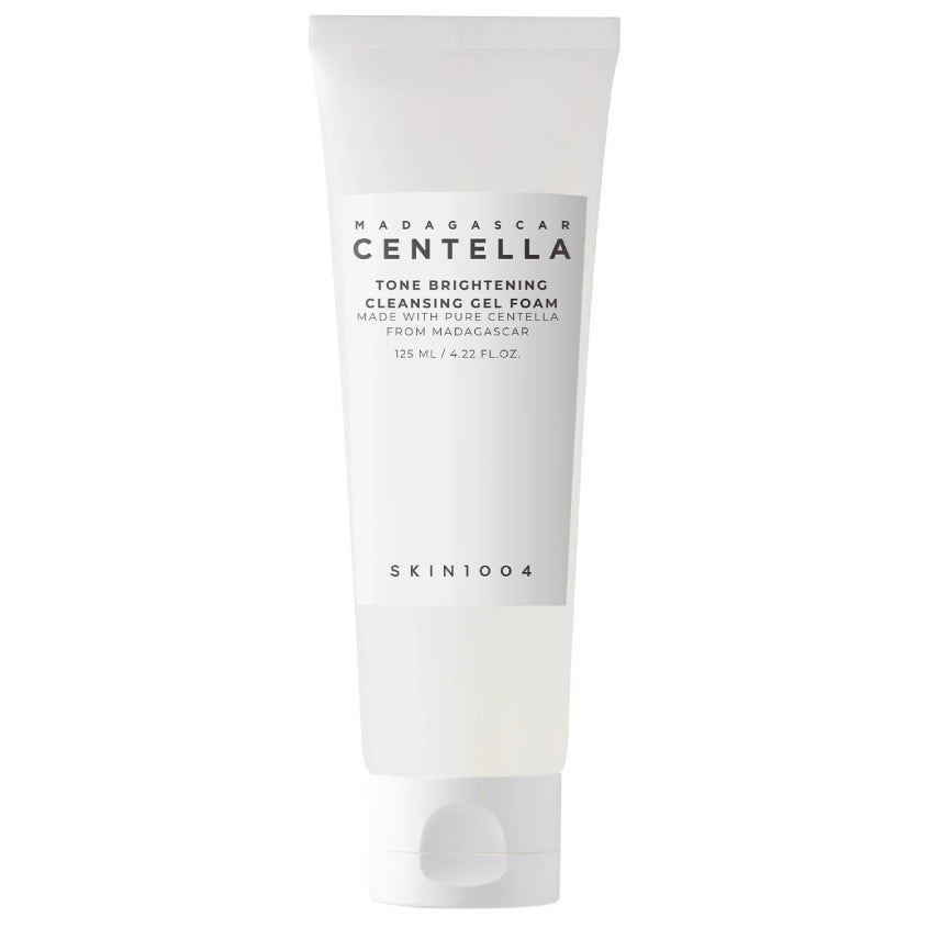 SKIN1004 جل رغوي منظف ومفتح بخلاصة سنتيلا مدغشقر
