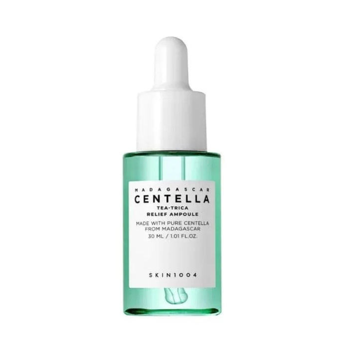 Madagascar Centella Tea-Trica Relief Ampoule