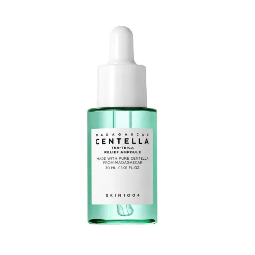 Madagascar Centella Tea-Trica Relief Ampoule