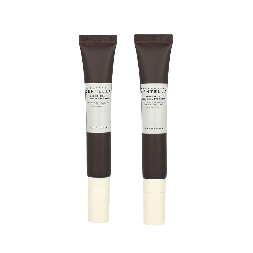 SKIN1004 SET (EYE CREAM PROBIO-CICA BAKUCHIOL 20ML*2)