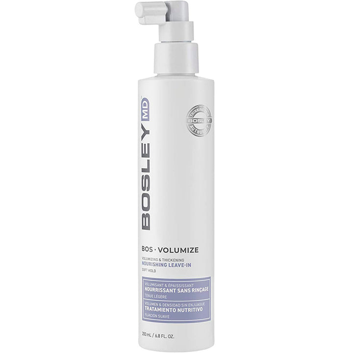 Hair care creams VOLUMIZE NOURISHING LEAVE-IN 200ML