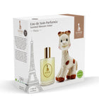 GIFT SET (SOPHIE LA GIRAFE EAU DE SOIN 100ML+SOPHIE JOUET DOUX 17CM) – online store