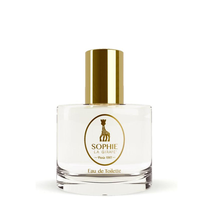 GIFT SET (SOPHIE LA GIRAFE EAU DE TOILETTE 50ML+SOPHIE JOUET DOUX 17CM)
