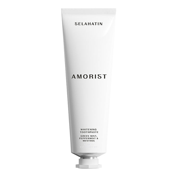 AMORIST WHITENING TOOTHPASTE GREEN MINT 65ML