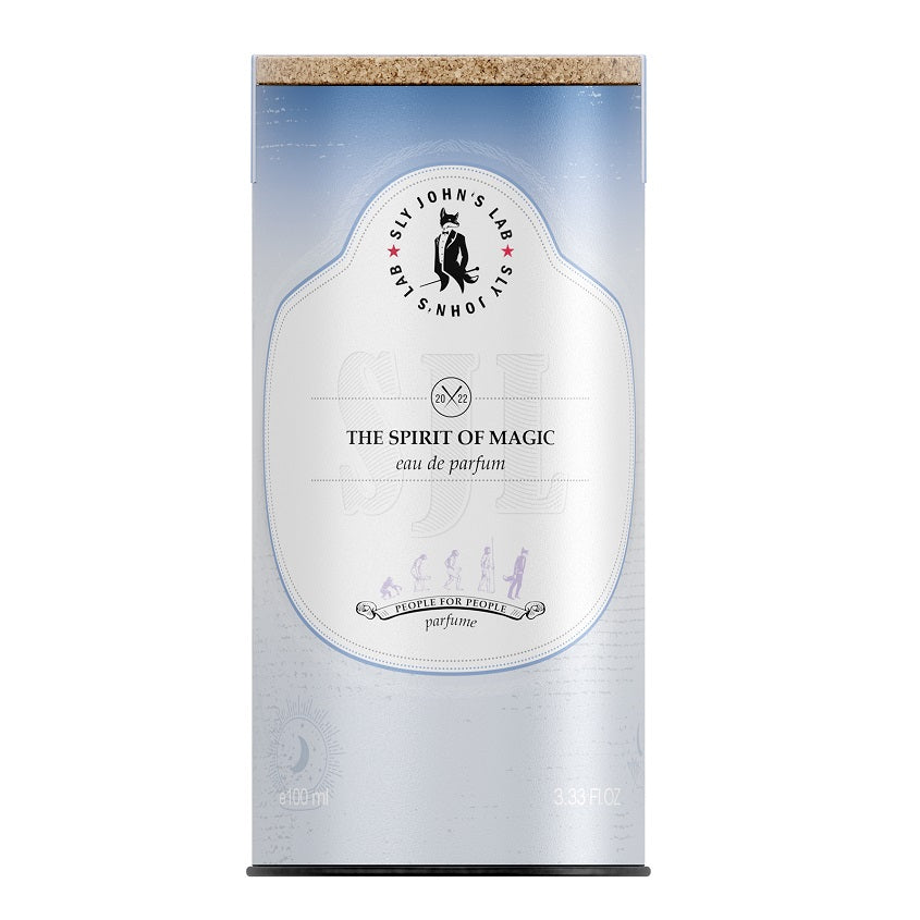SLY JOHN'S LAB THE SPIRIT OF MAGIC EDP 100ML – buy online