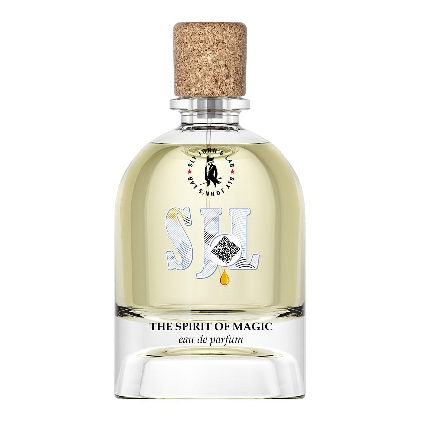 SLY JOHN'S LAB THE SPIRIT OF MAGIC EDP 100ML
