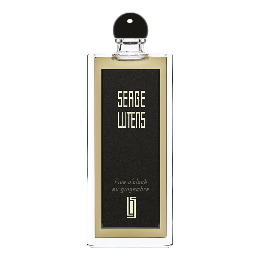 SERGE LUTENS FIVE O`CLOCK AU GINGEMBRE EAU DE PARFUM 100 ML