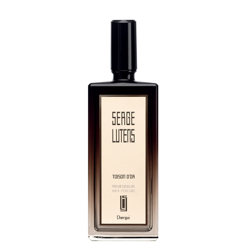 SERGE LUTENS سيرج لوتنس تويسون دور شيرغي، عطر للشعر، سبراي 50 مل