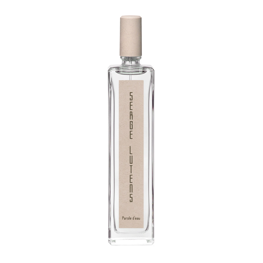 SERGE LUTENS PAROLE D EAU EDP 100ML