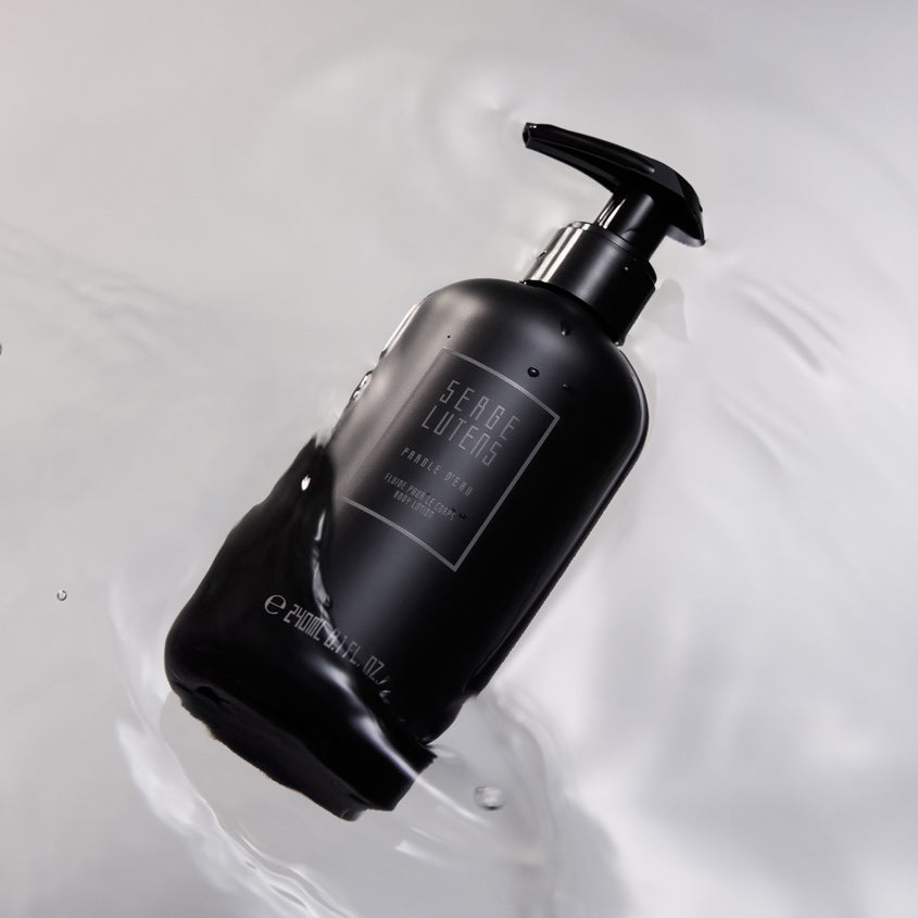 SERGE LUTENS PAROLE D EAU BODY LOTION 240ML – buy online
