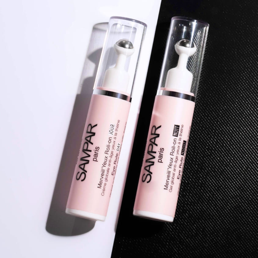 Anti-Aging Day Eye Contour Roll-On Cream