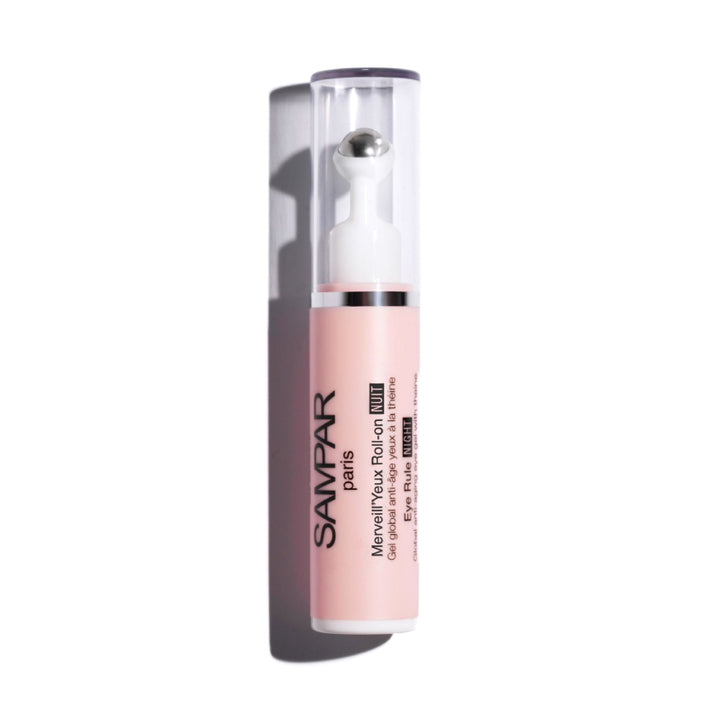 Anti-Aging Eye Contour Gel-Roller for Night