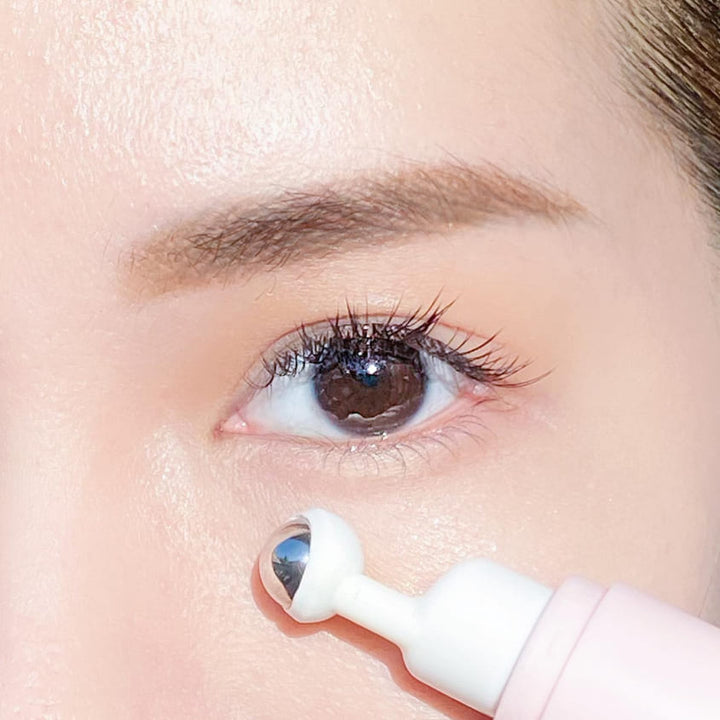 Anti-Aging Eye Contour Gel-Roller for Night