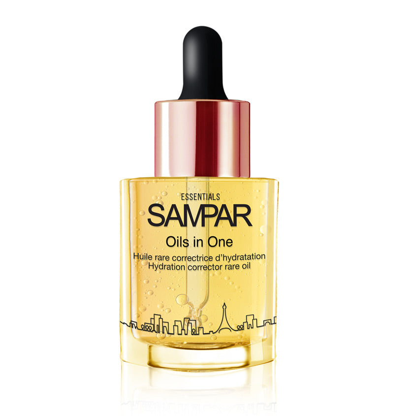OILS IN ONE HUILE RARE CORRECTRICE D`HYDRATATION 30ML