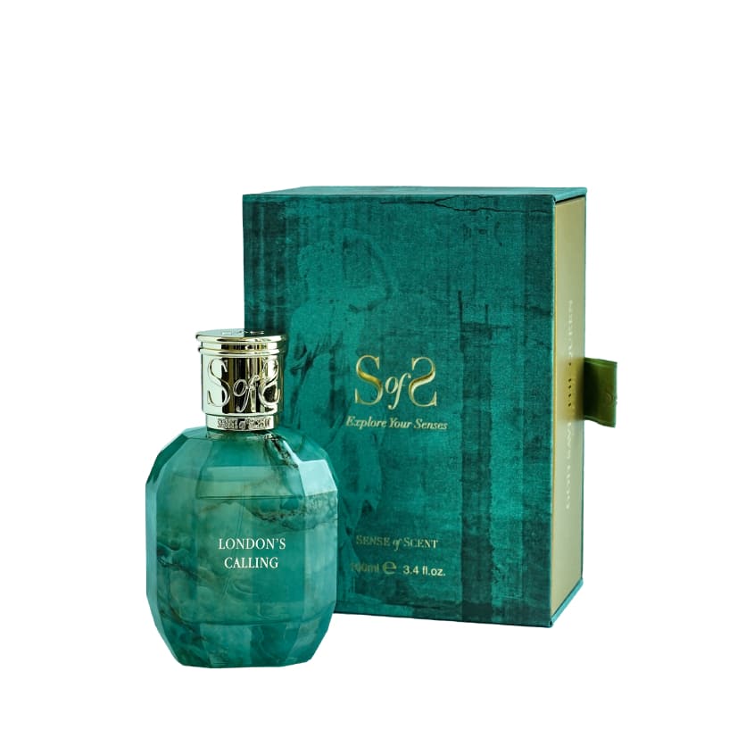 SENSE OF SCENT LONDON'S CALLING EDP 100 ML – buy online