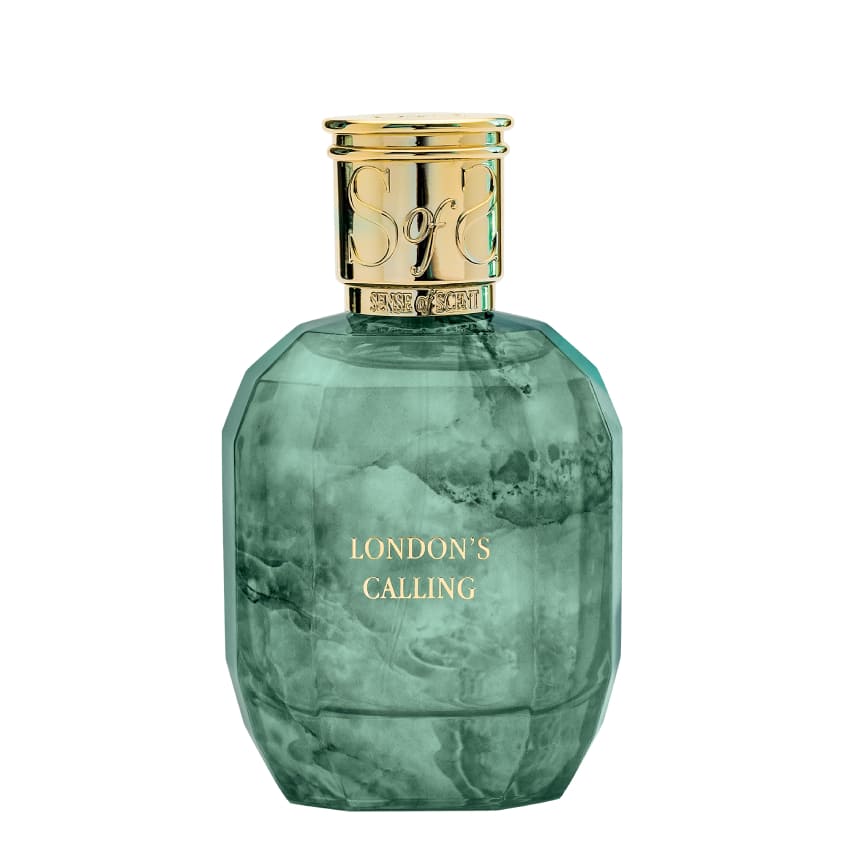 SENSE OF SCENT LONDON'S CALLING EDP 100 ML