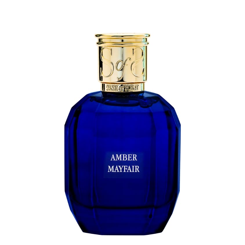 SENSE OF SCENT AMBER MAYFAIR EDP 50 ML