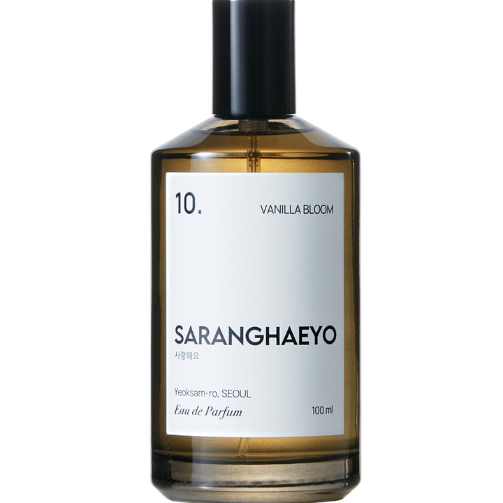 عطر للجنسين – سارانغايو 10. فانيلا بلوم، إيو دو بارفوم، سبراي 100 مل