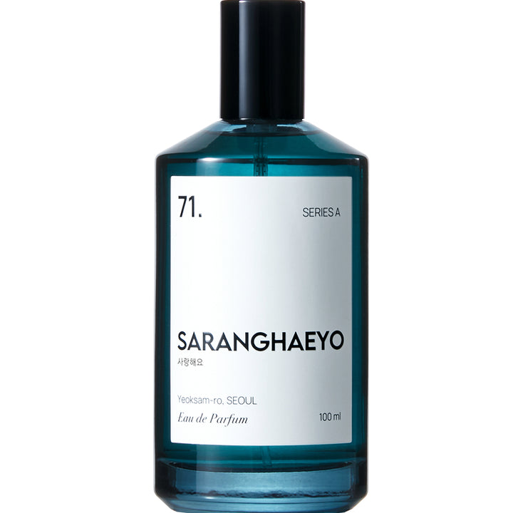 عطر للجنسين – سارانغايو 71. سلسلة أ، إيو دو بارفوم، سبراي 100 مل