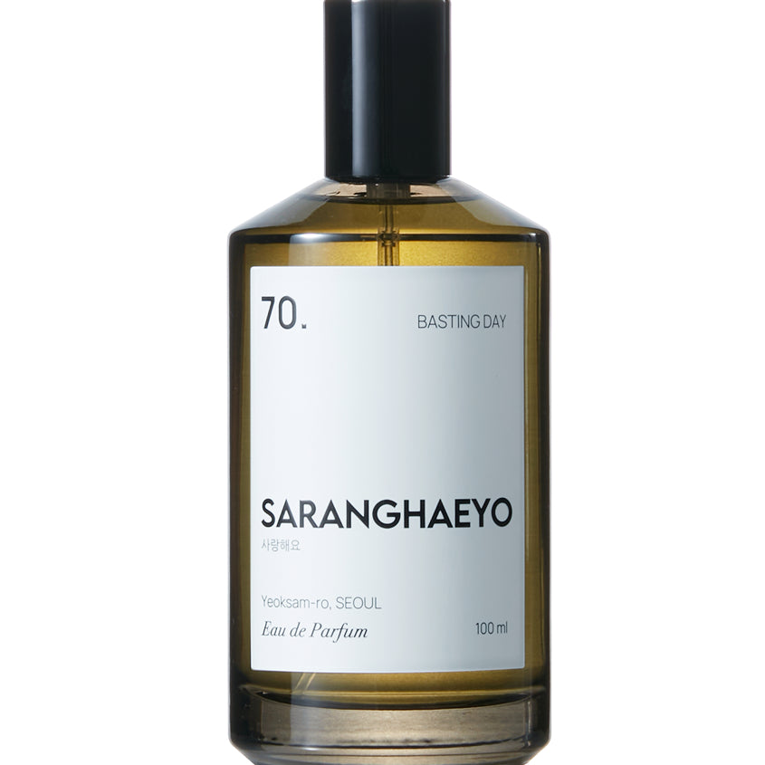 SARANGHAEYO سارانغايو 70. باستينغ داي، إيو دو بارفوم، سبراي 100 مل
