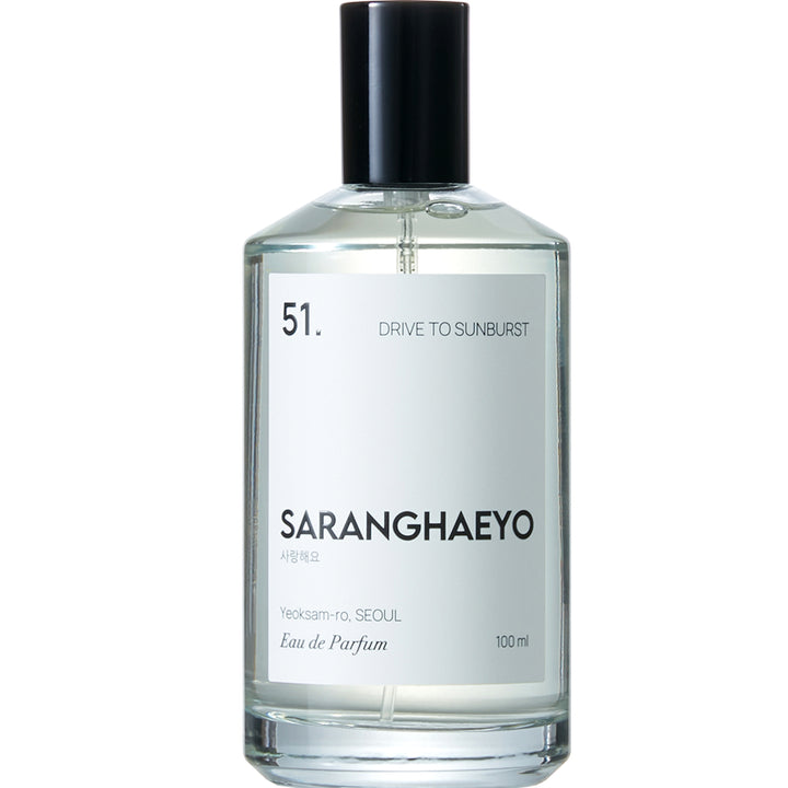عطر للجنسين – سارانغايو 51. درايف تو صنبرست، إيو دو بارفوم، سبراي 100 مل