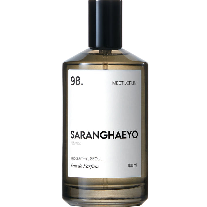 عطر للجنسين – سارانغايو 98. ميت جوبلين، إيو دو بارفوم، سبراي 100 مل