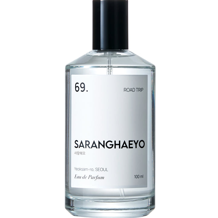عطر للجنسين – سارانغايو 69. رحلة على الطريق، إيو دو بارفوم، سبراي 100 مل
