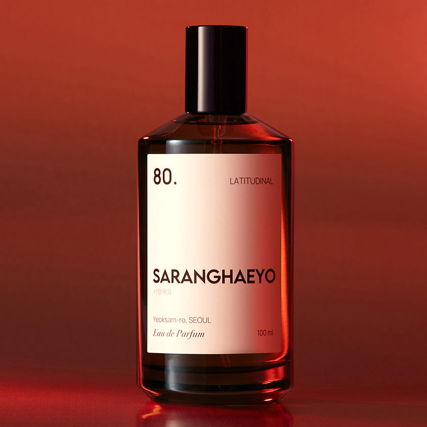 SARANGHAEYO 80. LATITUDINAL EDP 100 ML – online store