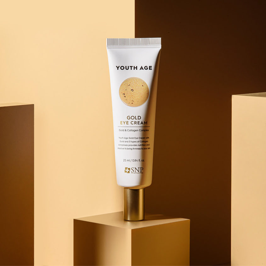 SNP Youth Age Gold Eye Cream 25ml – photo 6