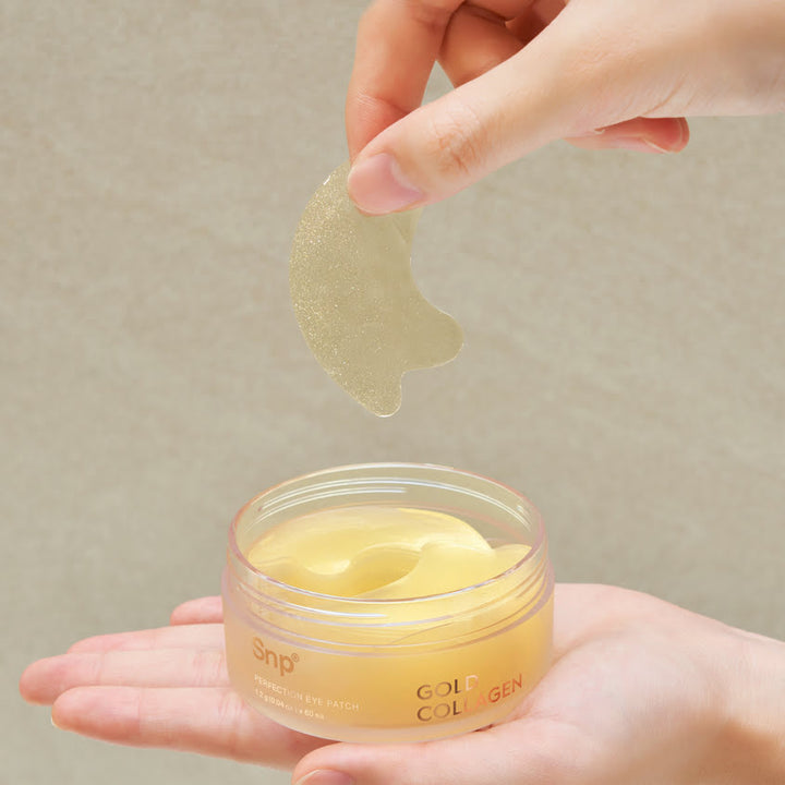 Gold Collagen Perfection Eye Patch 60ea