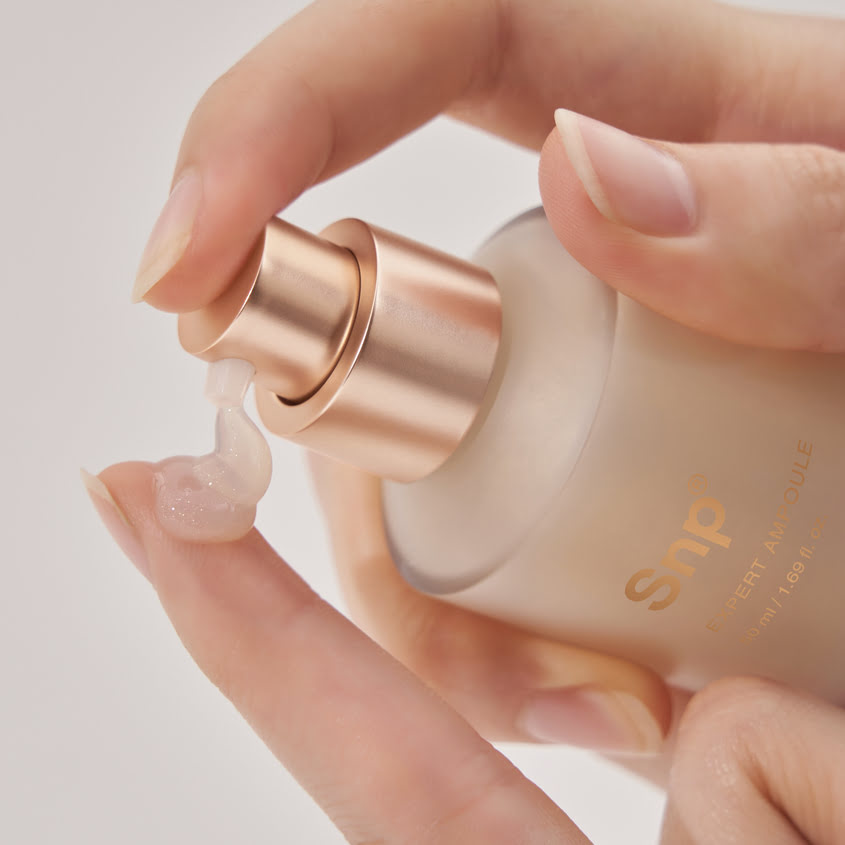 SNP Gold Collagen Expert Ampoule 50ml – online store