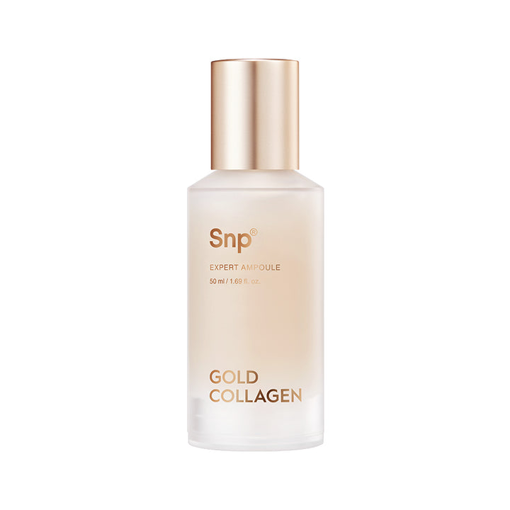 Korean products – Gold Collagen Expert Ampoule 50ml