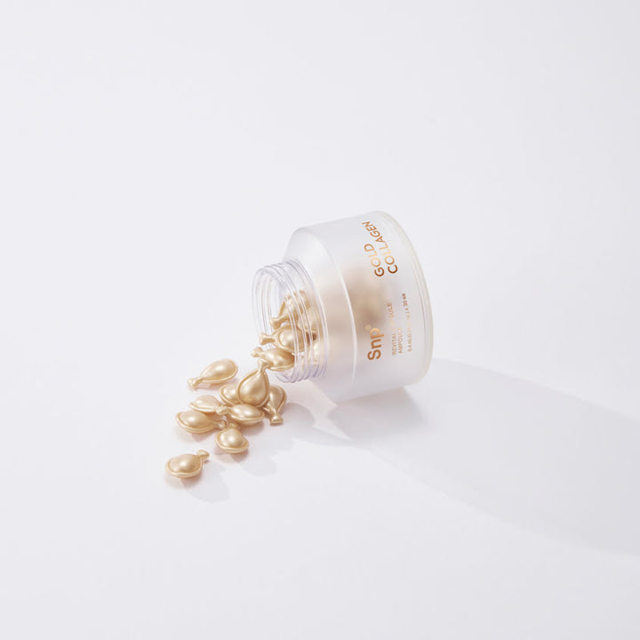 Gold Collagen Revital Capsule Ampoule 30ea
