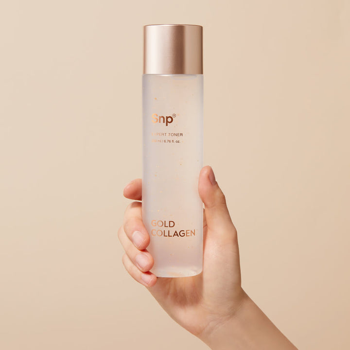 Gold Collagen Expert Toner 200ml