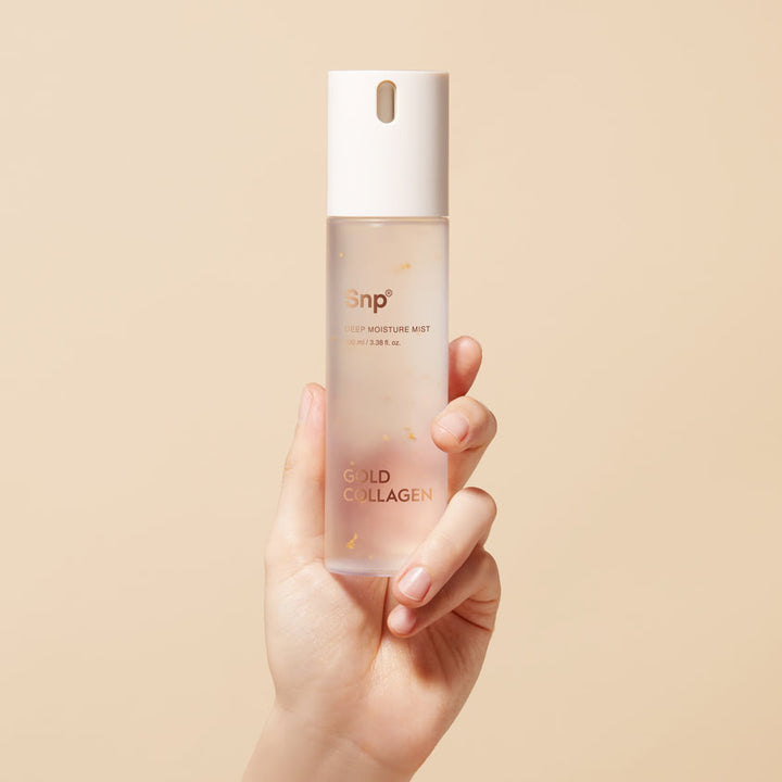 Gold Collagen Deep Moisture Mist 100ml