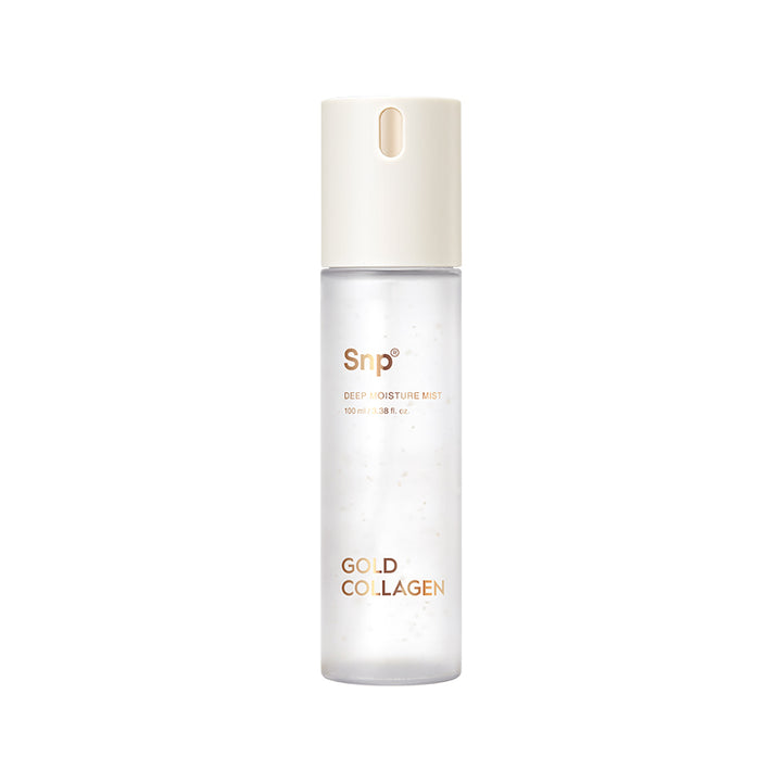Korean products – Gold Collagen Deep Moisture Mist 100ml
