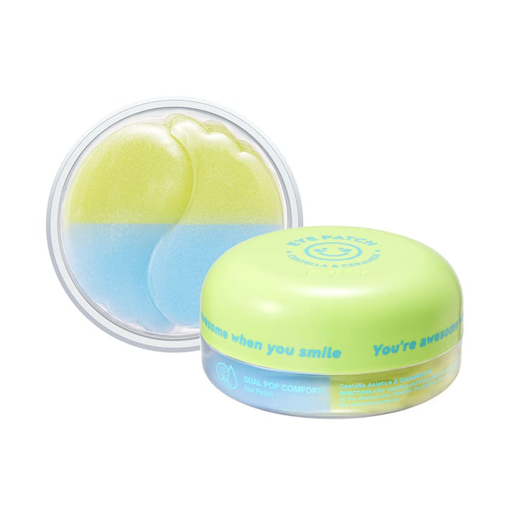 Korean products – Dual Pop Comfort Eye Patch 60ea