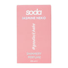 SODA JASMINE NEKO SHIMMERY PERFUME #goodluckbabe 100ml – buy online