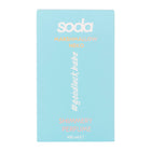 SODA MARSHMALLOW NEKO SHIMMERY PERFUME #goodluckbabe 100ml