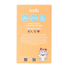 SODA VANILLA NEKO SHIMMERY PERFUME #goodluckbabe 100ml – online store