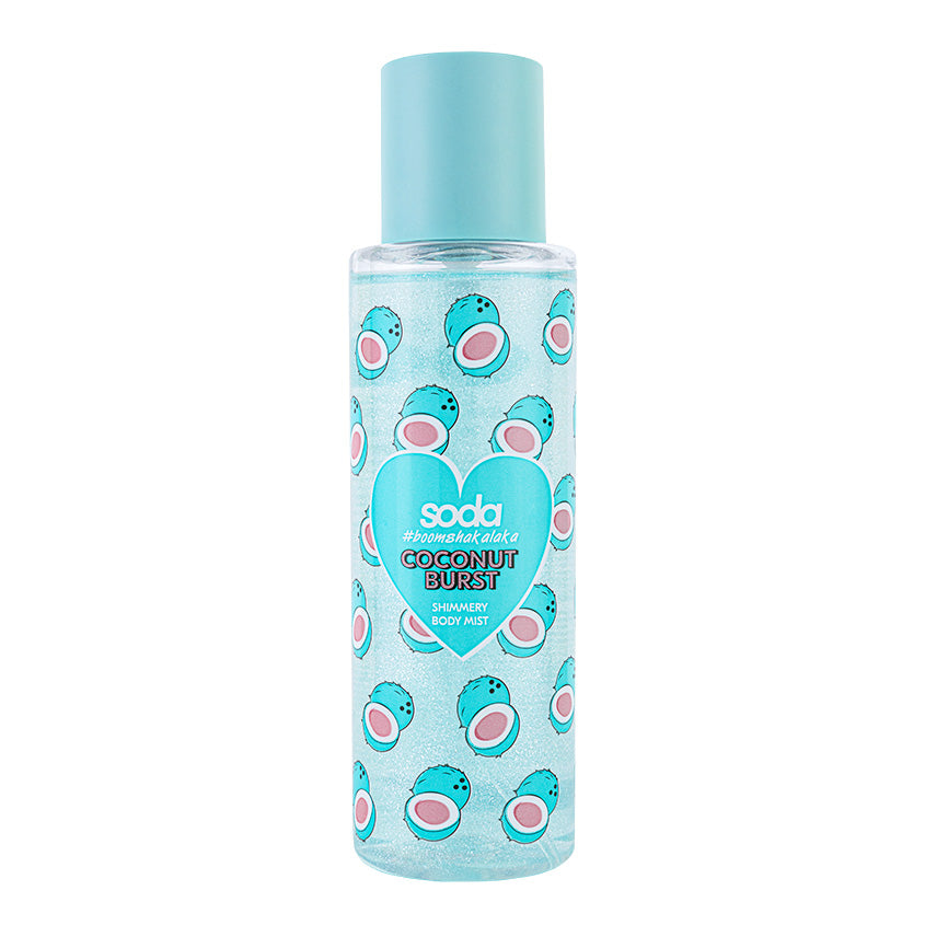 SODA معطر الجسم برائحة جوز الهند #boomshakalaka – شراء أونلاين
