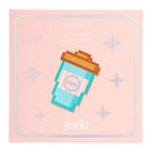 SODA COFFEE MAGIC FACE PALETTE #coffetime 001 16g