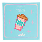 SODA COFFEE MAGIC FACE PALETTE #coffetime 001 16g – buy online