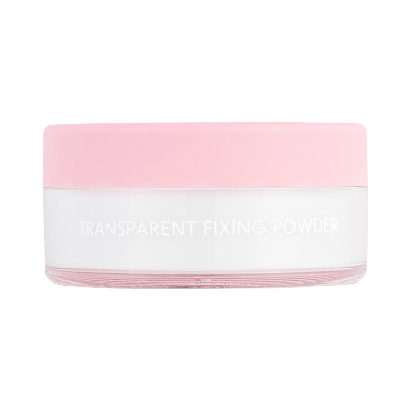 SODA TRANSPARENT FIXING POWDER #perfectface 001, 8,5 g – photo 5